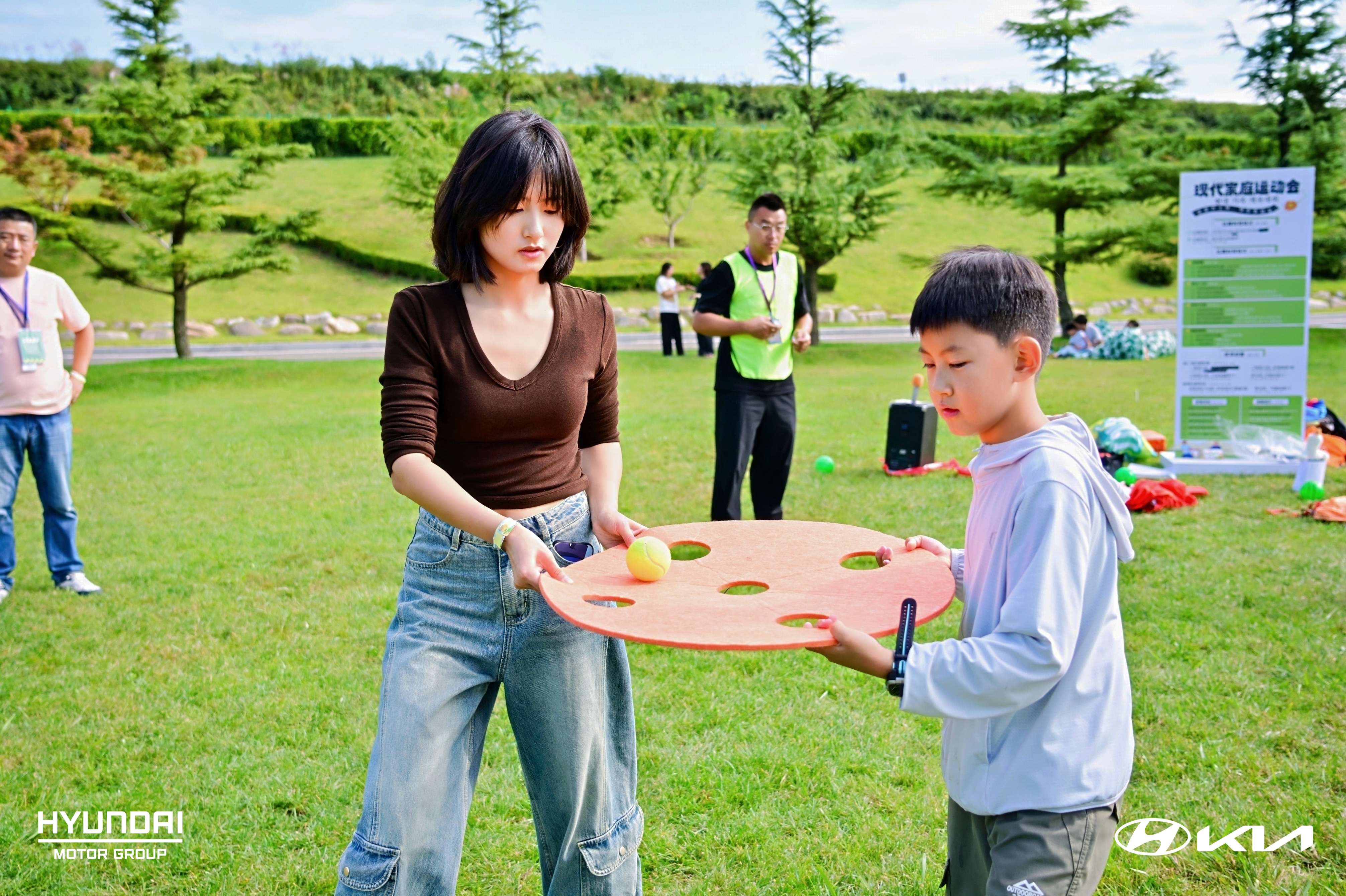 现代汽车研发中心 · 花Young亲子家年华 图片 7