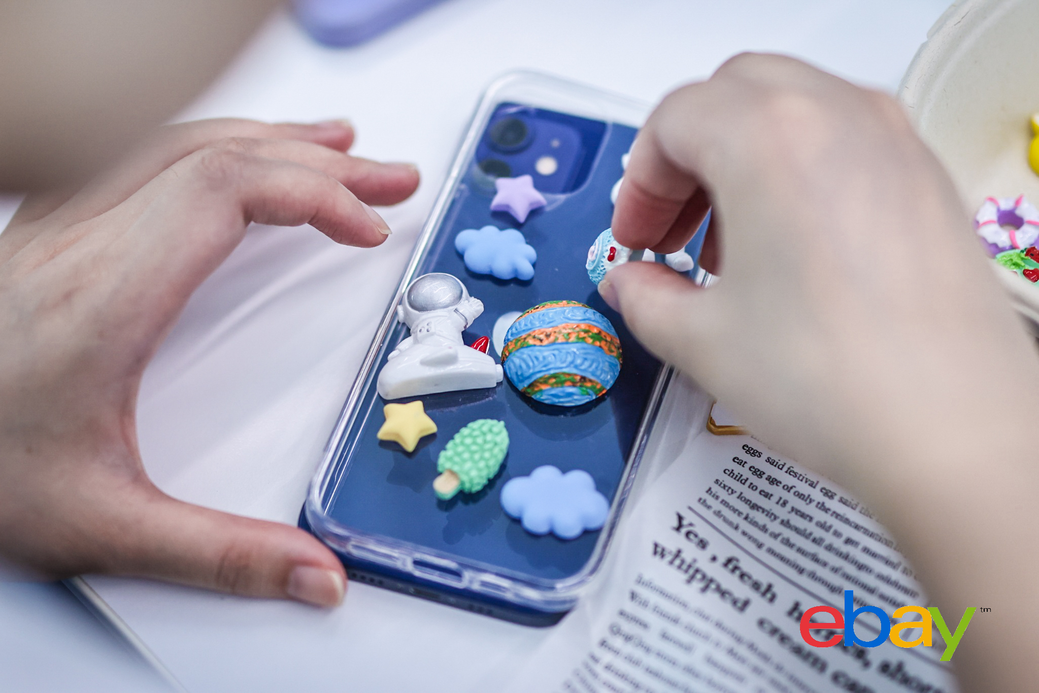 ebay宇宙星河家庭日 图片 7