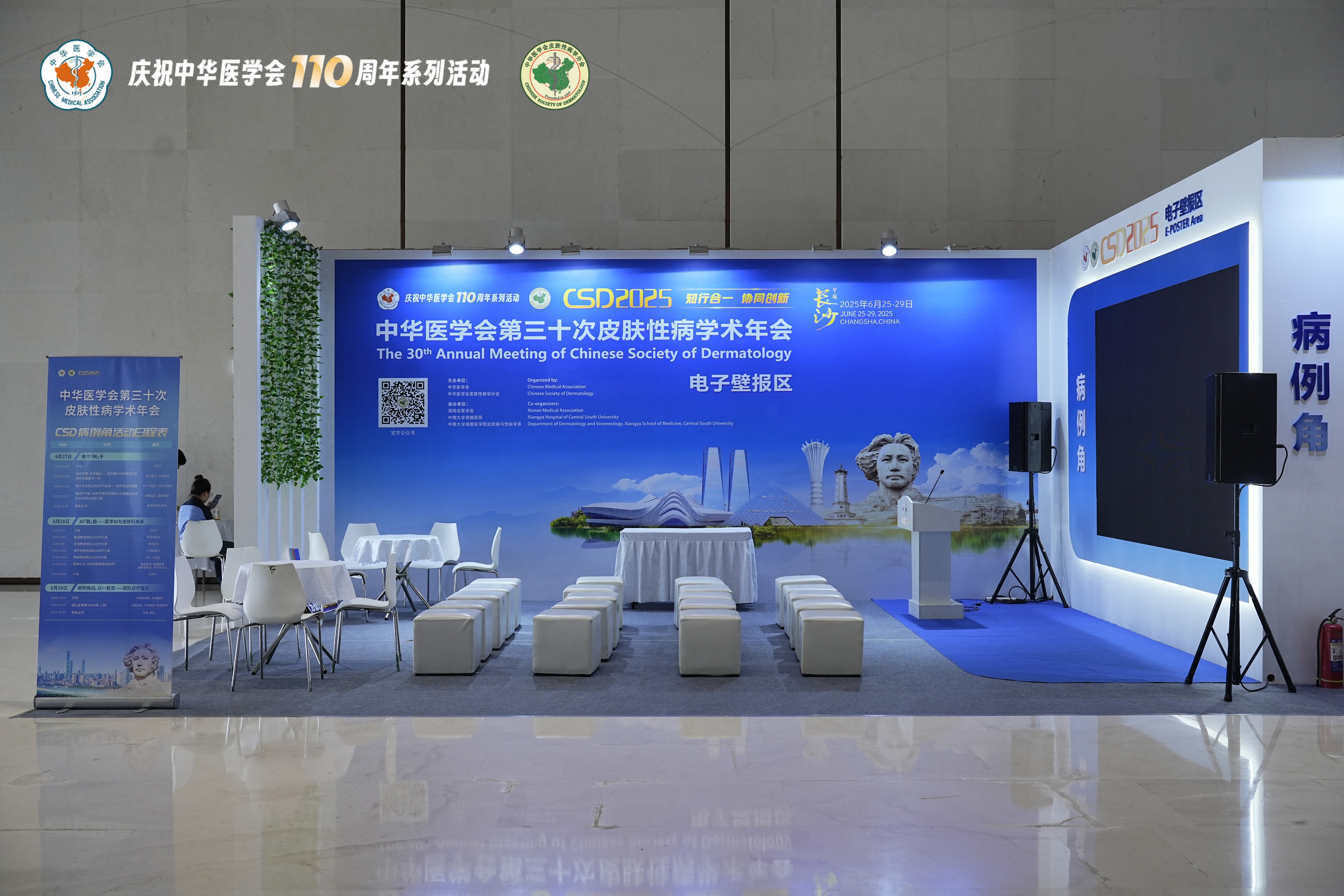中华医学会第三十次皮肤性病学术年会 图片 7