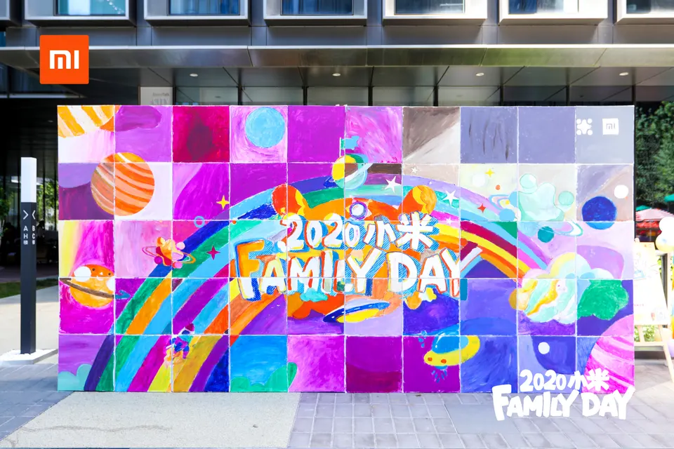 小米FAMILY DAY【小朋友专场】 图片 6